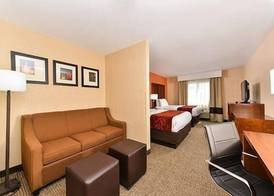 Comfort Suites Omaha Northwest 4