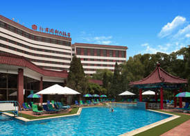 CITIC Hotel Beijing Airport 5
