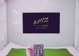 Whiz Capsule Hotel Thamrin Jakarta 3