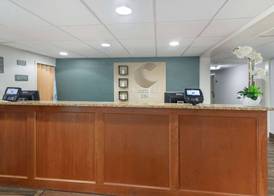 Comfort Inn South Portland Airport 5