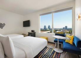 Aloft by Marriott Atlanta Perimeter Center 5