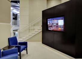 Courtyard by Marriott Columbus Downtown 2