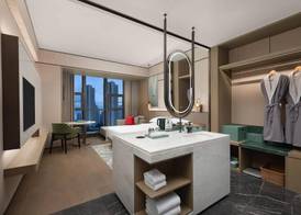 Ramada Plaza By Wyndham Wuhan Hanyang 3