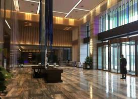 Courtyard by Marriott Hangzhou Xiaoshan 2