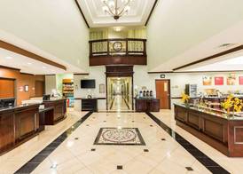 Comfort Suites Beaumont I-10 5