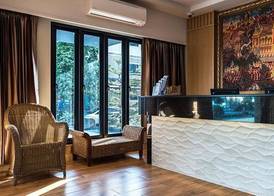 Golden Foyer Suvarnabhumi Airport Hotel 2