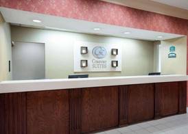Comfort Suites Parkersburg South 3