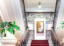 Europalace Hotel, BW Signature Collection 3
