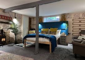 One Drake Road Hotel 3