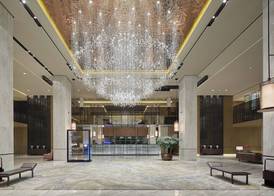 Sheraton Grand Hangzhou Binjiang Hotel 5