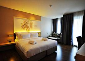 Parinda Hotel - near Benjakitti Park & Queen Sirikit National Convention Center 5