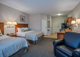 Candlewood Suites PERRYSBURG by IHG 3