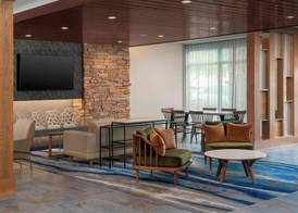 Fairfield Inn & Suites by Marriott New Orleans Metairie 3