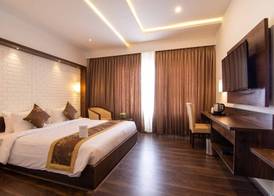 The Liverpool Hotels Marathahalli, Outer Ring Road 3