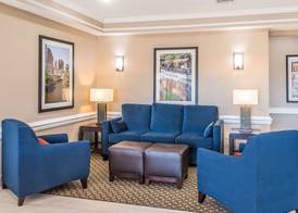 Comfort Inn near Frost Bank Center 3