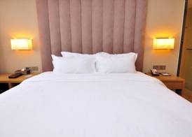Lavande Hotel Guangzhou South High-speed Railway Station Luoxi Metro Station 5