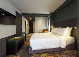 Trigo Hotel Kuala Lumpur 5