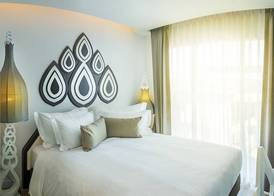 Anajak Bangkok Hotel - SHA Plus 5