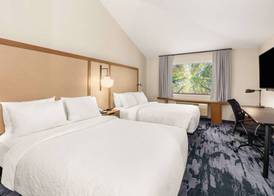 Fairfield Inn & Suites by Marriott Seattle Downtown/Seattle Center 4