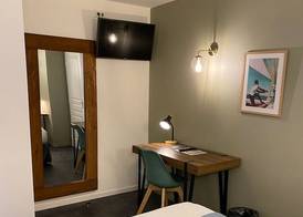 Lyo Hôtel - Centre Lyon Perrache 4