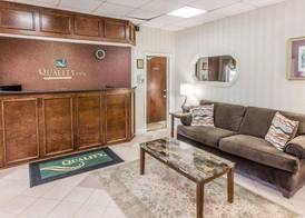 Quality Inn Pell City I-20 exit 158 4