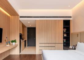 InterContinental Hotels Shanghai Jing'An Ser Apt.by IHG 2