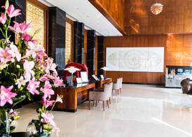 The Anya Hotel Gurgaon - Golf Course Road 3