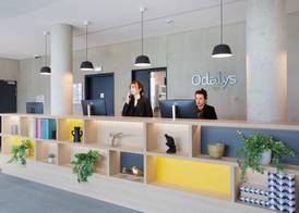 Appart'hôtel Odalys City - Toulouse Blagnac Aéroport 5