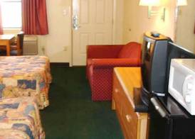 Luxury Inn Forrest City 4