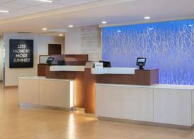 Fairfield Inn & Suites by Marriott Santa Cruz 2