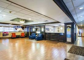 Comfort Inn Cleveland Downtown 4