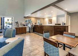 Comfort Inn Beach Boardwalk 4