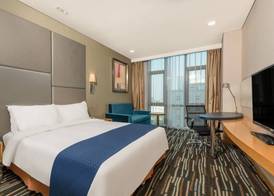 Holiday Inn Express BEIJING YIZHUANG by IHG 2