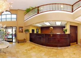 Quality Inn & Suites Tarboro - Kingsboro 2