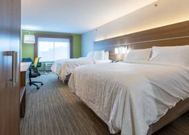 Holiday Inn Express & Suites ARLINGTON NORTH – STADIUM AREA by IHG 5