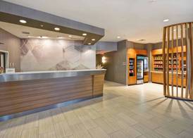 SpringHill Suites by Marriott Indianapolis Airport/Plainfield 4
