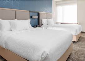 SpringHill Suites By Marriott Durham City View 5