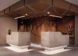 Vancouver Airport Marriott Hotel 2
