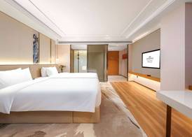 Howard Johnson by Wyndham Huaqiao Plaza Xinyu 4