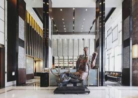 Courtyard by Marriott Taipei 4