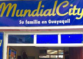 Hotel MundialCity 3