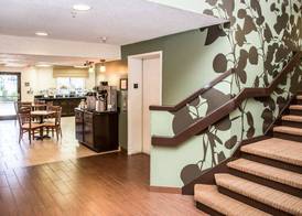 Sleep Inn Charlotte University Place 4