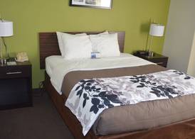 Sleep Inn Columbia Airport 4