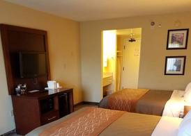 Best Western Chocolate Inn at the Park 4