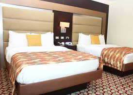 Waldorf Hotel 5