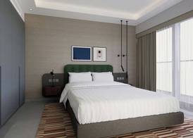 Marriott Executive Apartments Jumeirah Lakes Towers, Dubai 5
