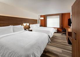 Holiday Inn Express CHAPEL HILL by IHG 4