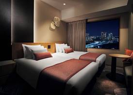 Hotel JAL City Tokyo Toyosu 3