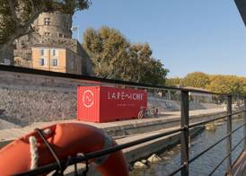 LA PENICHE - Bed And Bicycle - Tournon 3