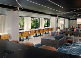 Courtyard by Marriott Washington, DC Dupont Circle 4